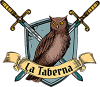 Logo Restaurant La Taberna Cajón del Maipo
